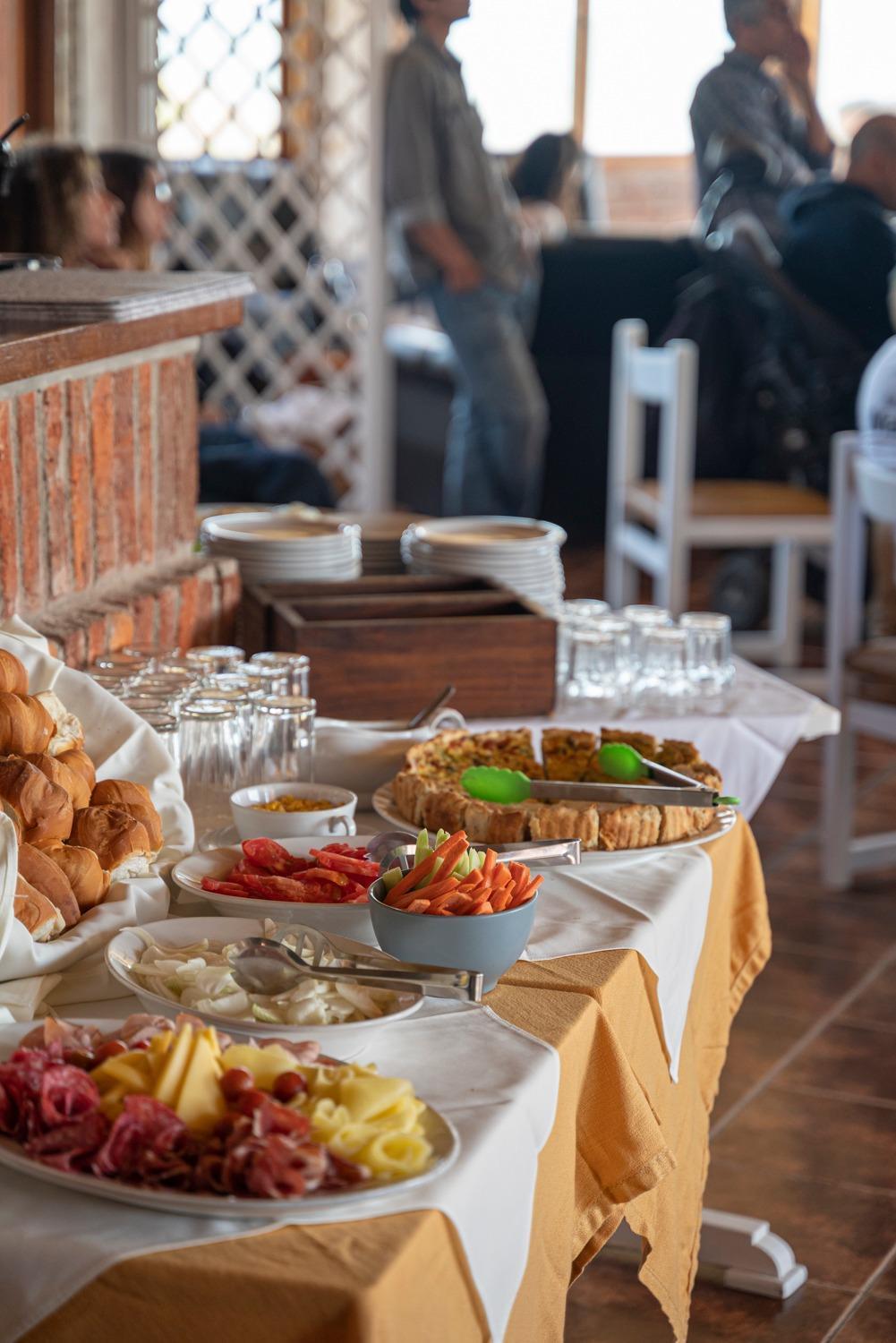 Hotel Portobello Ла Палома Екстериор снимка